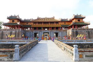 Những địa điểm du lịch mang đậm tính lịch sử ở Huế