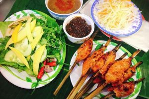 Những món nổi tiếng đậm nét Miền Trung ở Huế